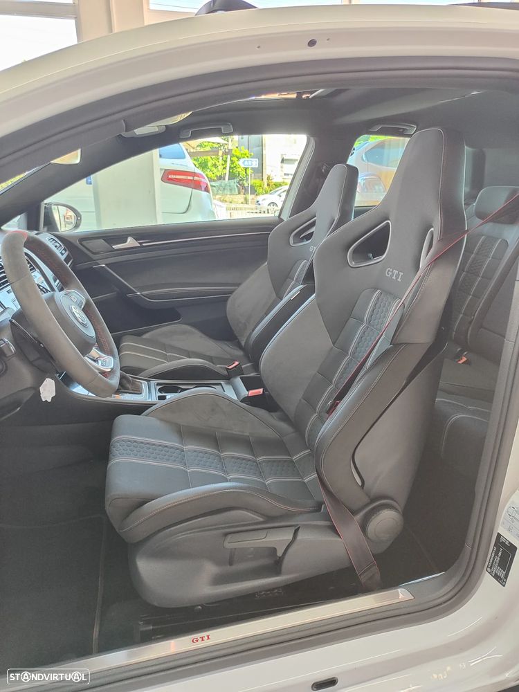 VW Golf GTI Clubsport DSG - 13