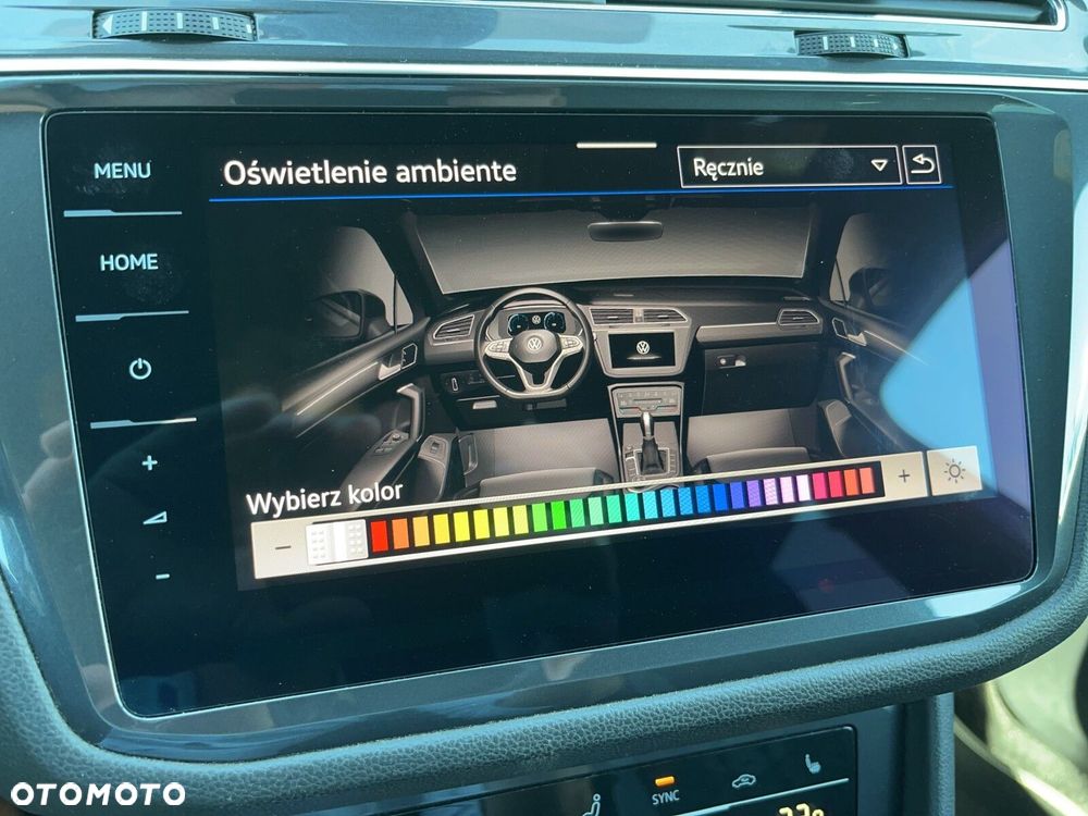 Volkswagen Tiguan Allspace 2.0 TDI 4Mot R-Line DSG - 29