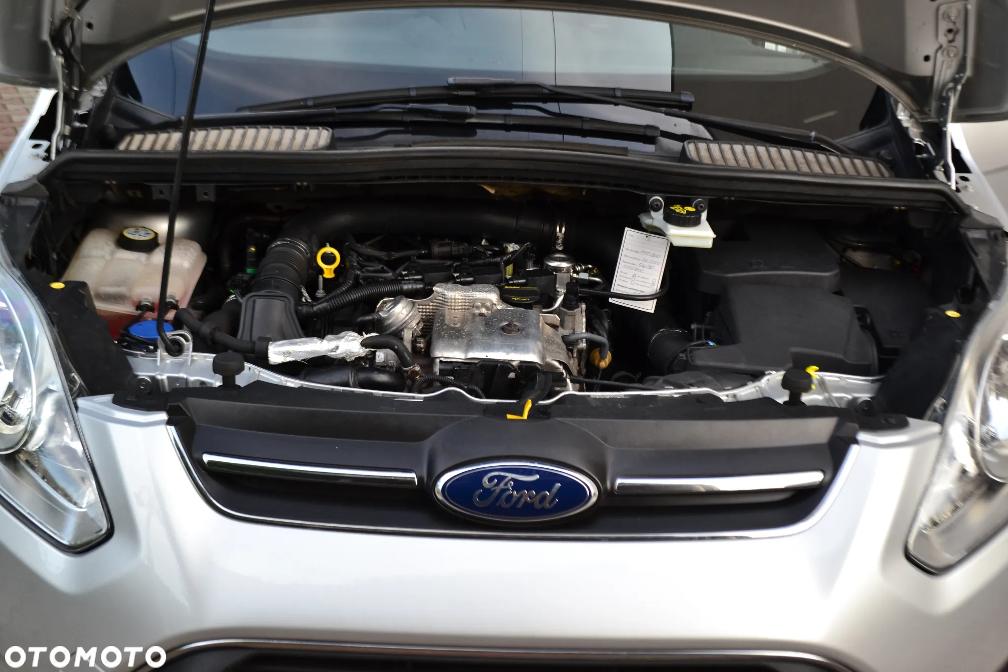 Ford Grand C-MAX 1.0 EcoBoost Start-Stopp-System Trend - 33