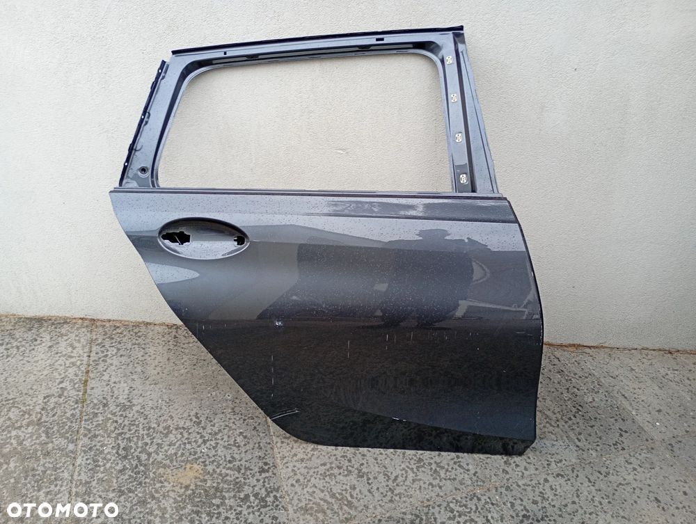 DRZWI TYŁ TYLNE PRAWE BMW III 3 G21 KOMBI 18-21rok ORYGINAŁ - 2