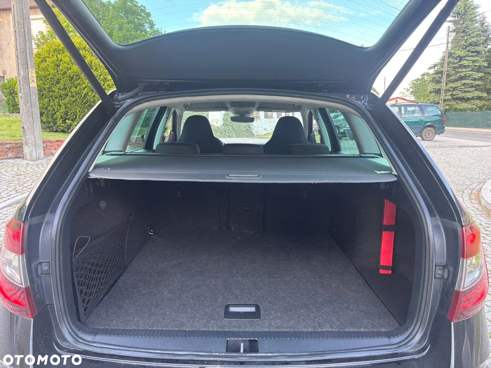 Skoda Octavia 2.0 TDI 4x4 Drive DSG - 9