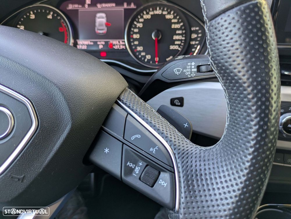 Audi A5 Sportback 35 TDI S tronic - 18