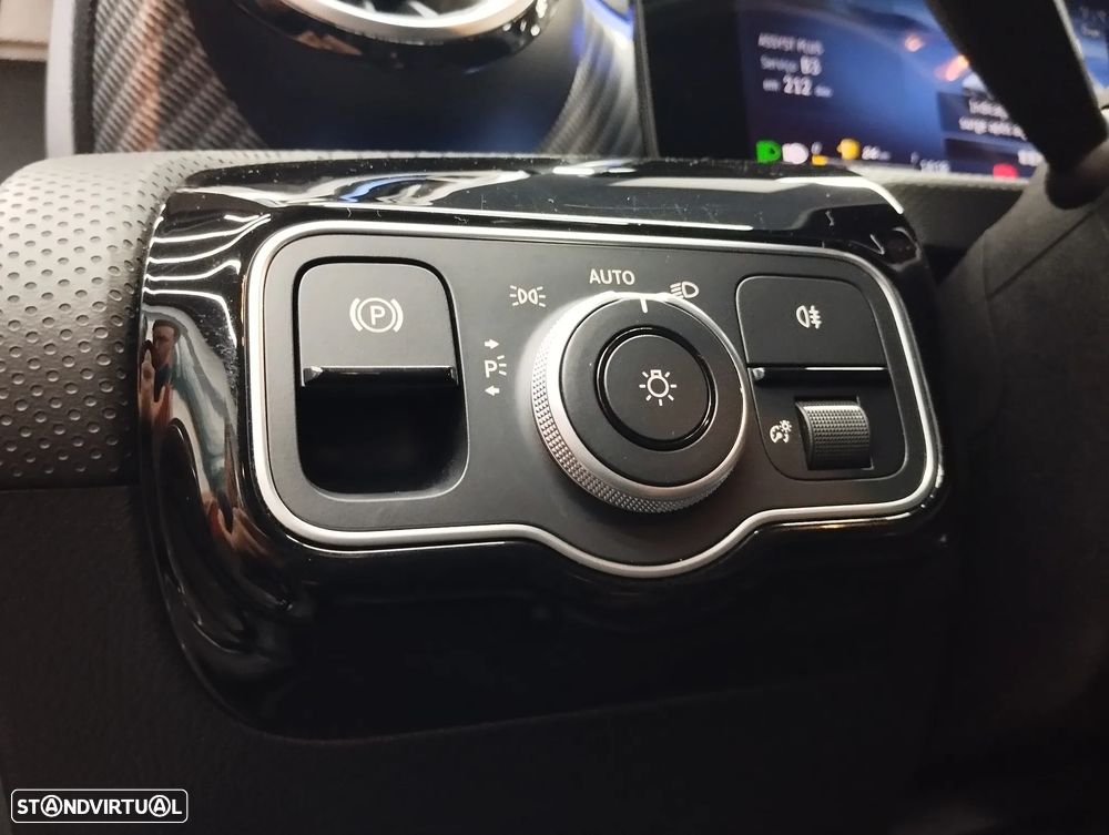 Mercedes-Benz A 200 Progressive Aut. - 22