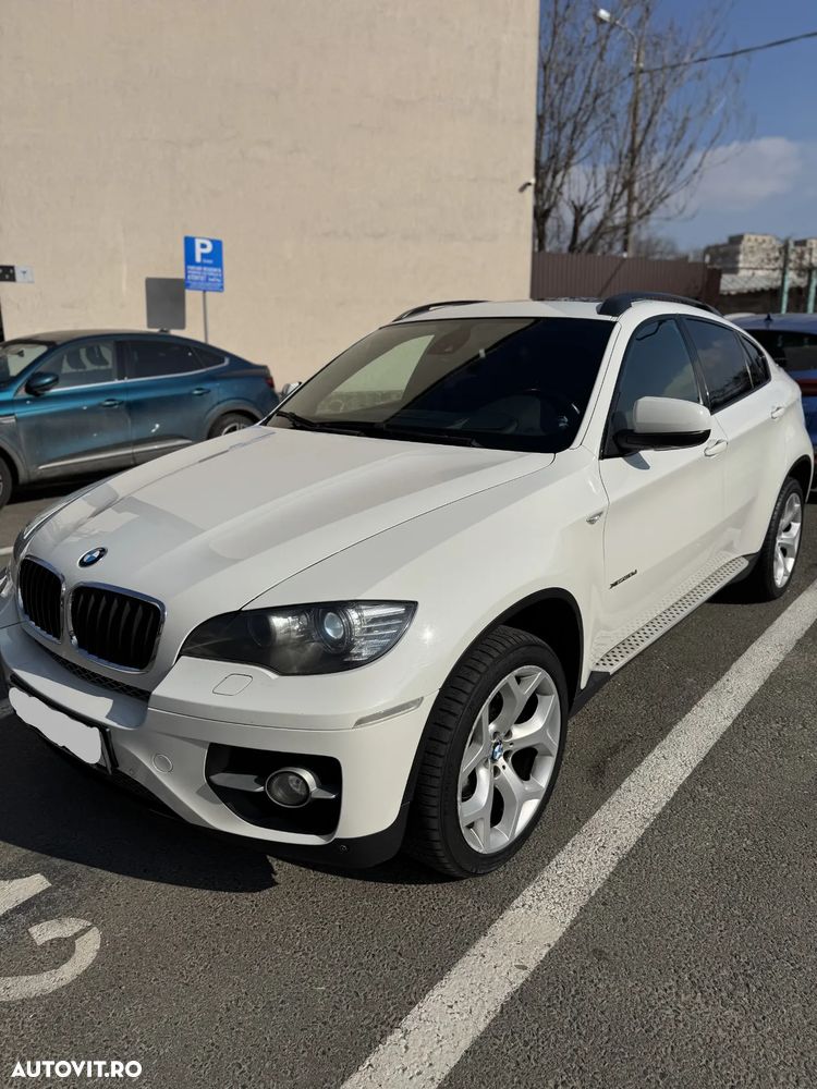 BMW X6 xDrive30d - 6