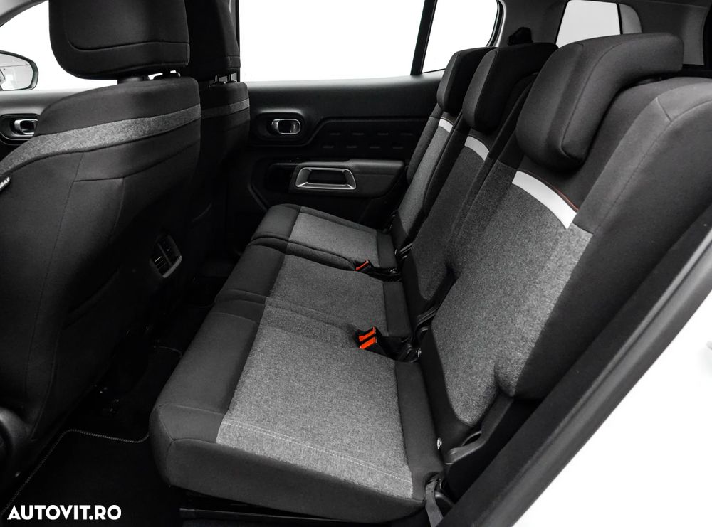 Citroën C5 Aircross BlueHDI 130 S&S EAT8 SHINE PACK - 16