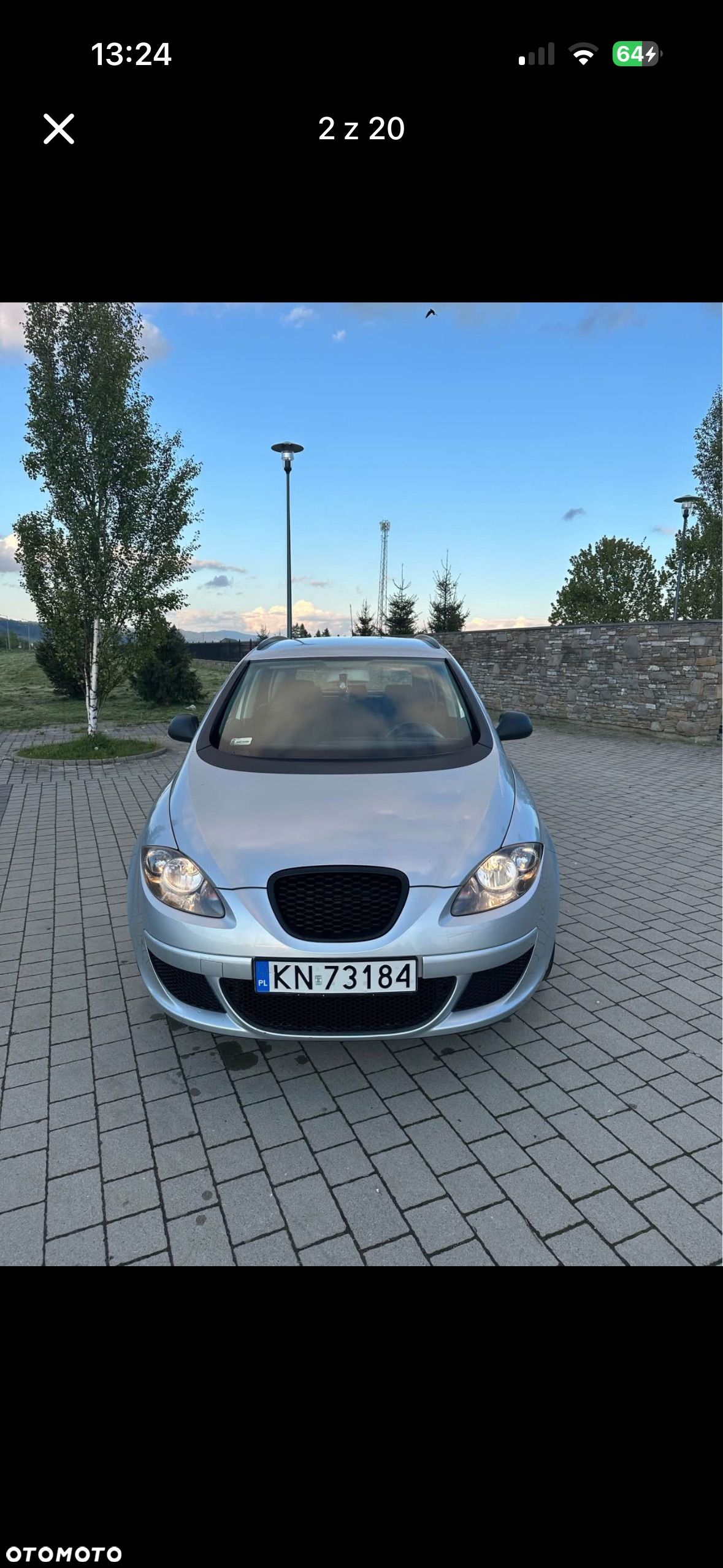 Seat Altea - 1