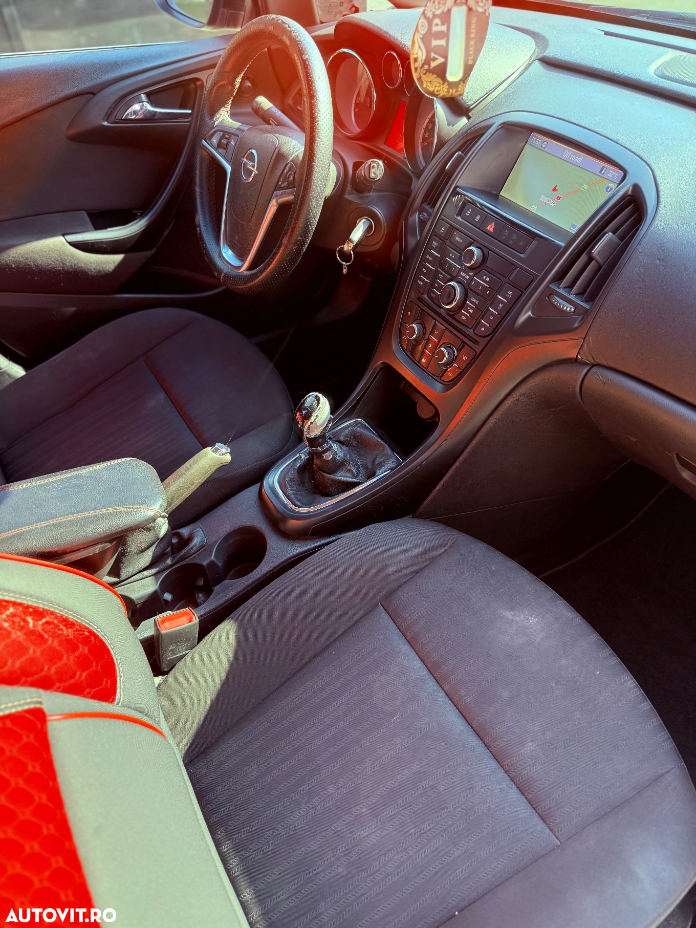 Opel Astra 1.3 CDTI ECOTEC Sport - 6