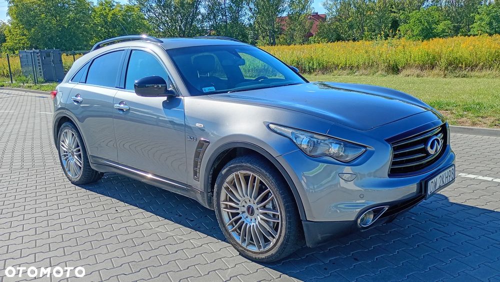 Infiniti QX70 3.0d AWD S Premium - 1