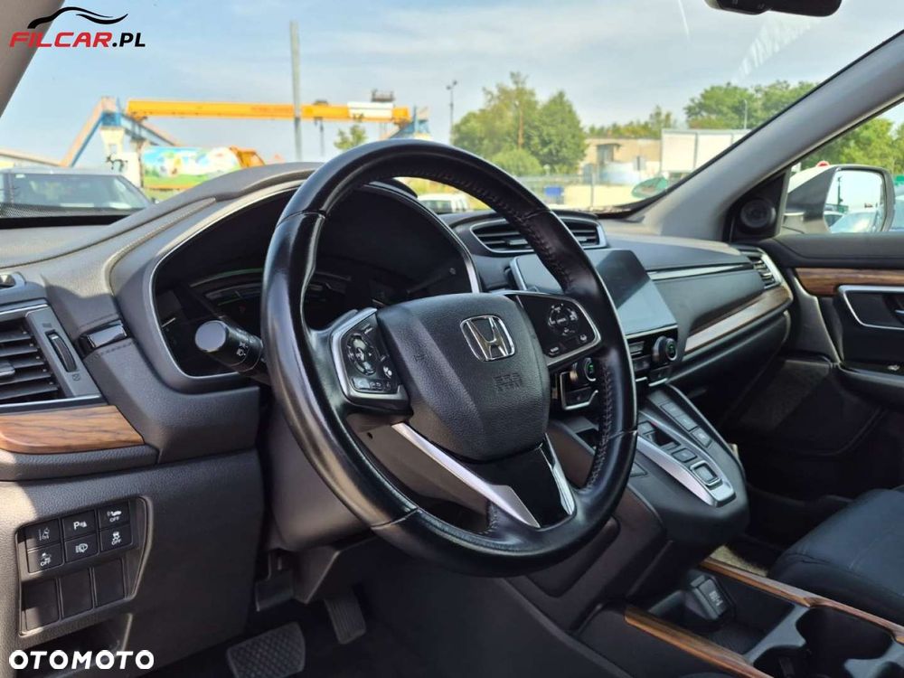 Honda CR-V - 5