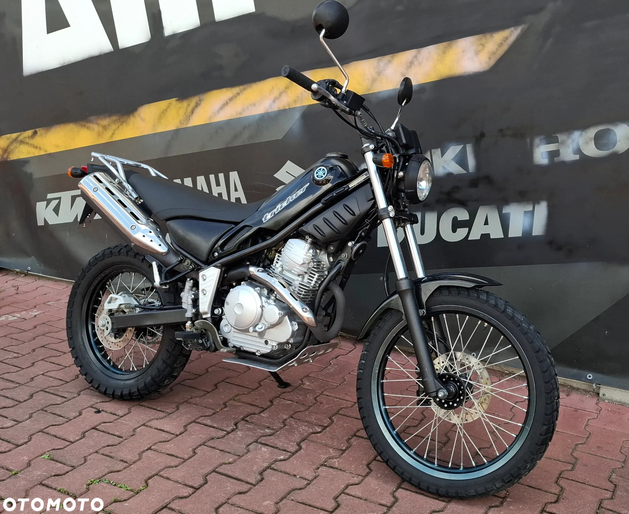 Yamaha Inny