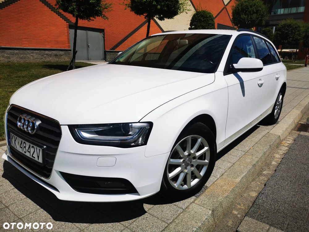 Audi A4 Avant 2.0 TDI DPF clean diesel Attraction - 6