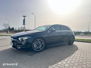 Mercedes-Benz Klasa A 35 AMG 4-Matic 7G-DCT