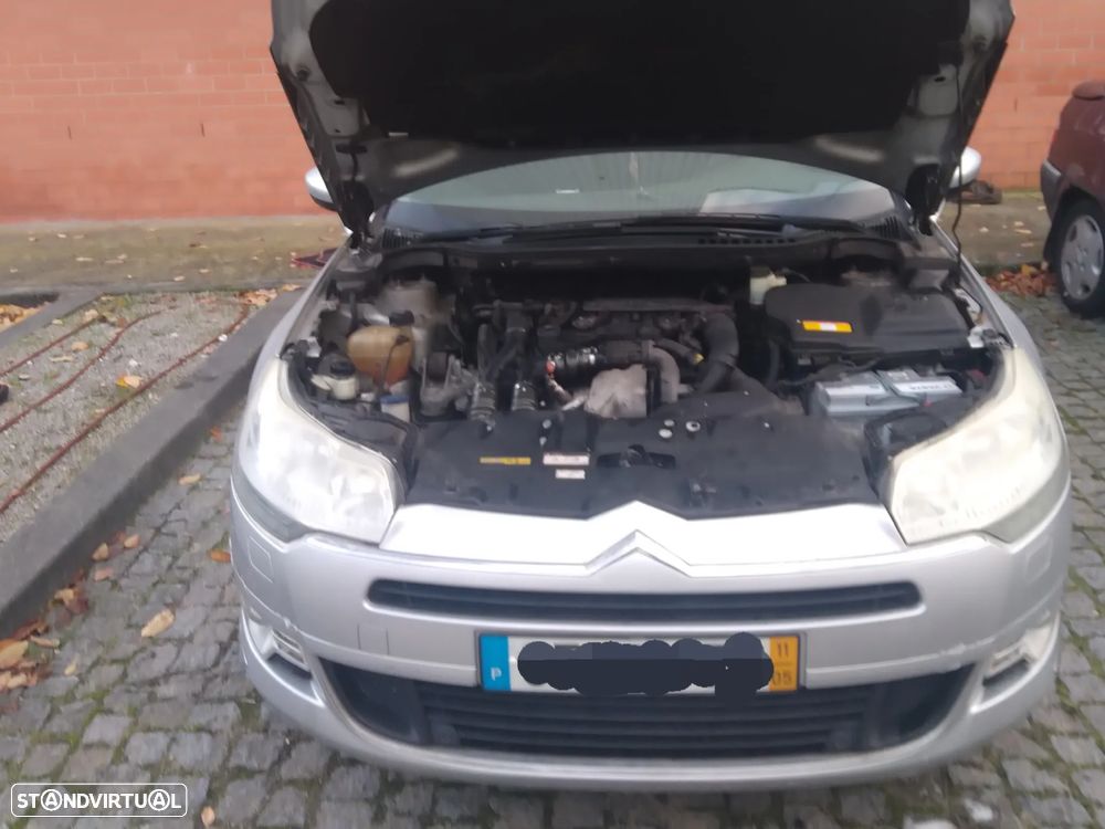 Citroën C5 Tourer - 4