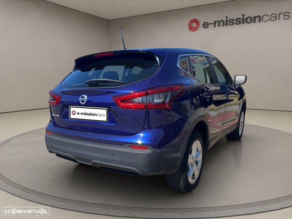 Nissan Qashqai 1.5 dCi ECO Acenta - 3