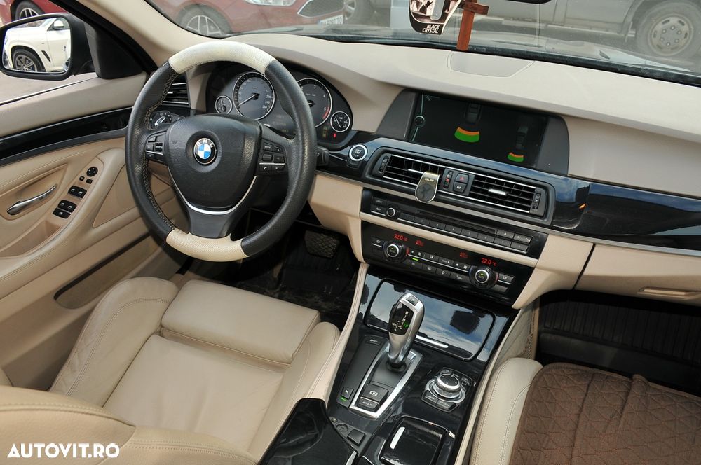 BMW Seria 5 530d Blue Performance Aut. - 6
