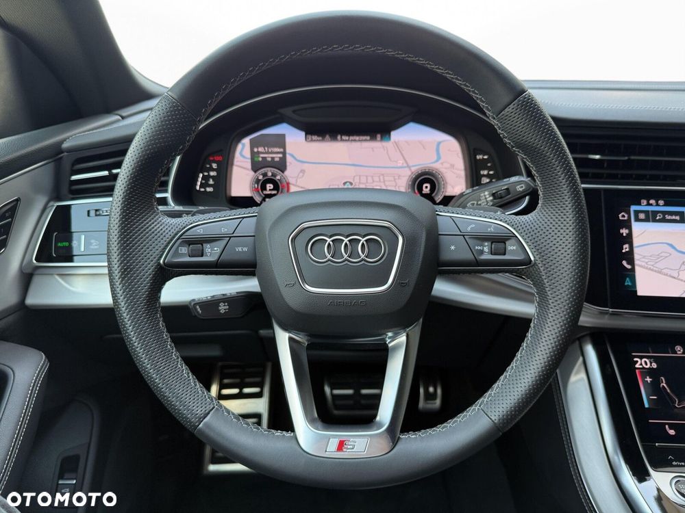 Audi Q8 45 TDI mHEV Quattro Tiptronic - 18