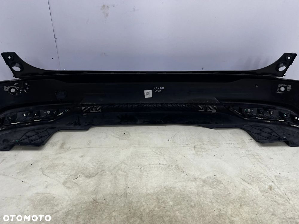 Zderzak tylny Citroen C5X C5 X 21r.- tył dokładka dolna 4XPDC 9840553280 - 12