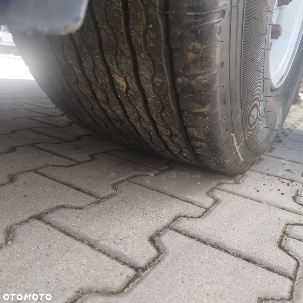 Meusburger MPS-3 mega platforma plandeka coilmulda twist lock mocna pod najazdy - 17
