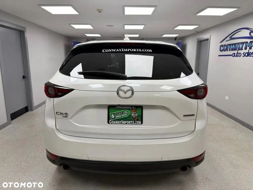 Mazda CX-5 2.5 Exclusive-Line AWD - 8