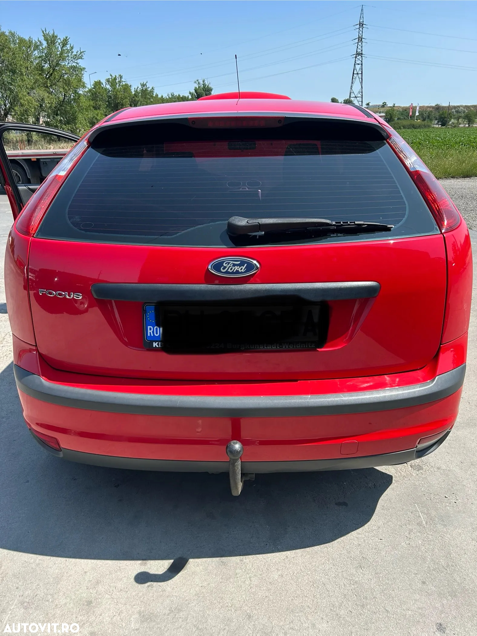 Ford Focus - 4