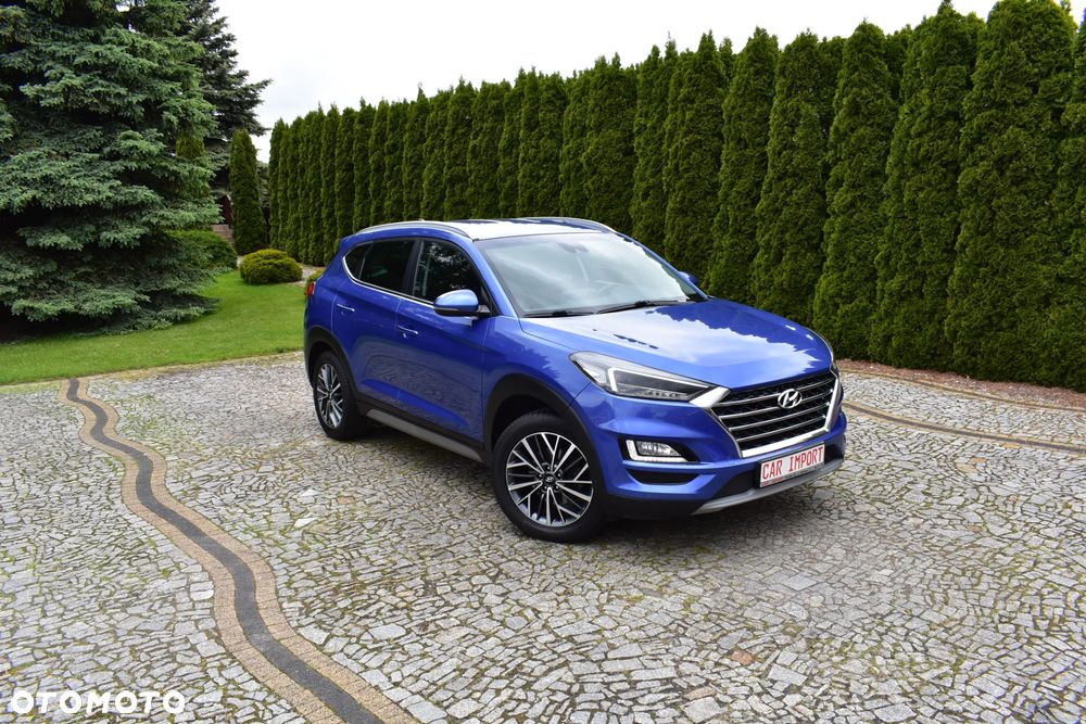 Hyundai Tucson 1.6 CRDi Premium 2WD DCT - 6