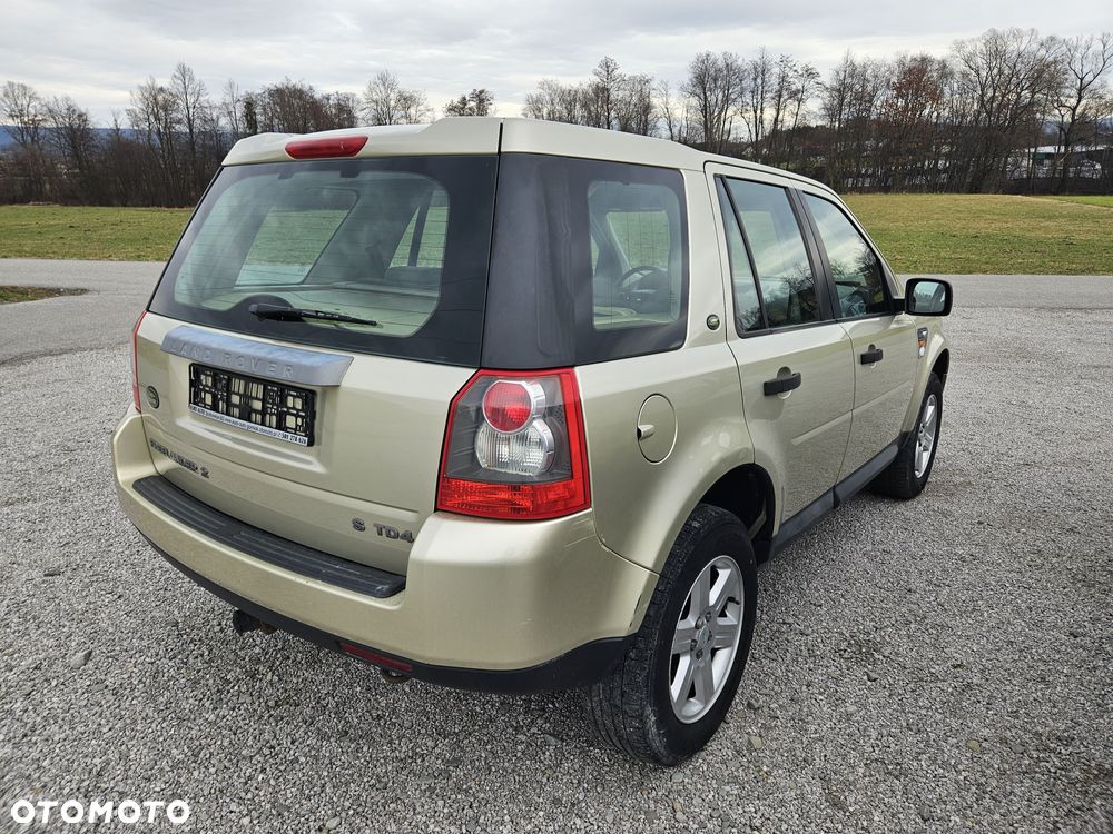 Land Rover Freelander - 2