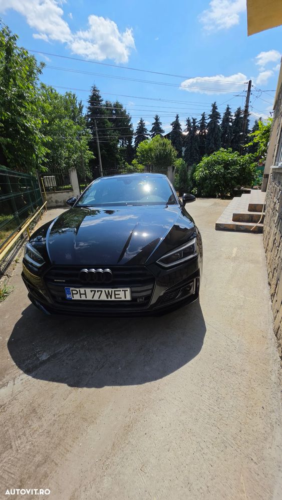 Audi A5 Sportback 2.0 TFSI S tronic quattro - 1
