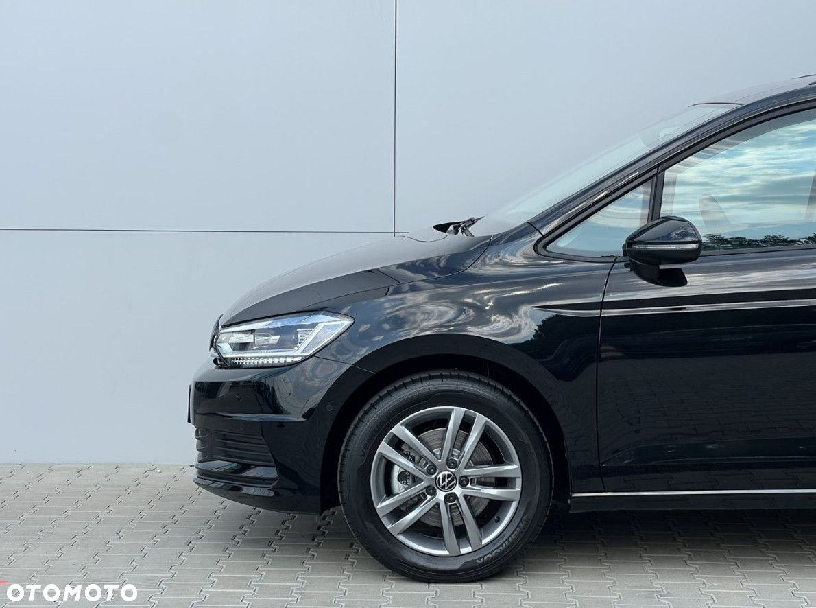 Volkswagen Touran 1.5 TSI EVO Comfortline DSG - 3