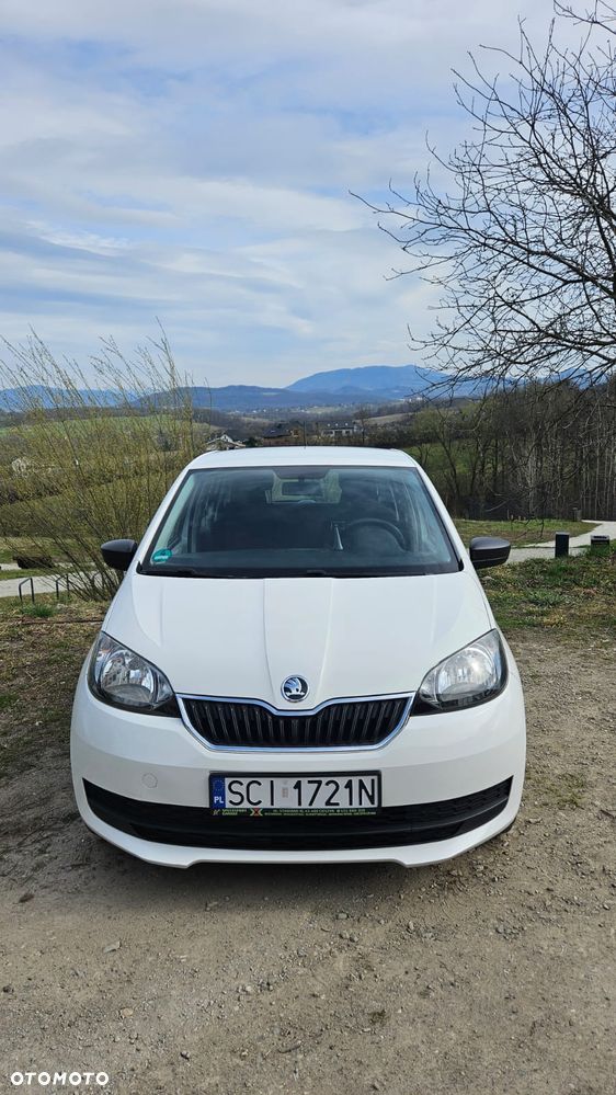 Skoda Citigo 1.0 MPI Active - 1