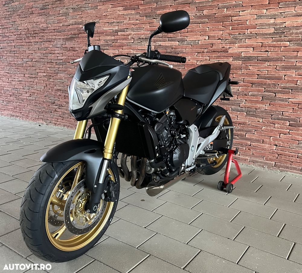 Honda CB 600F Hornet - 1