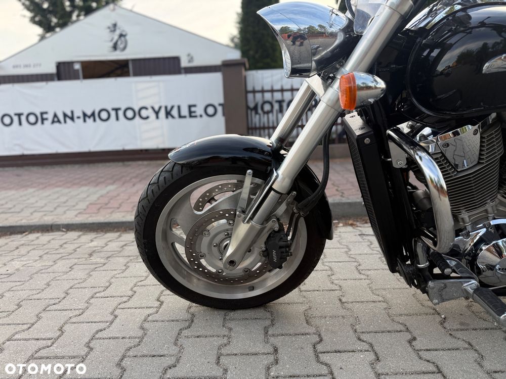 Honda VTX - 18