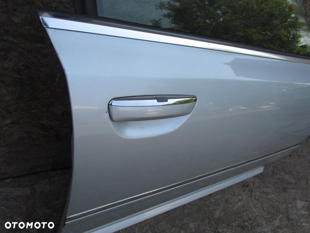 Audi A8 D3 lift Drzwi prawy przód przednie lak. LX7W - 2