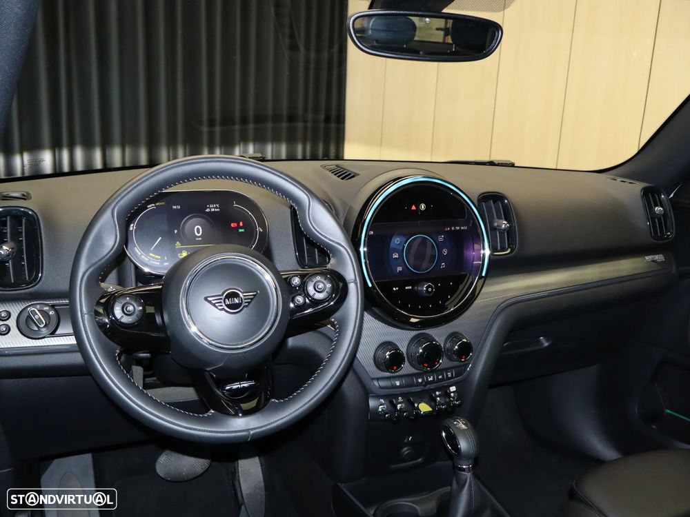 MINI Countryman Cooper SE ALL4 Northwood Edition Auto - 17