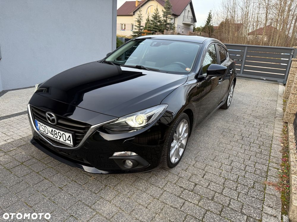 Mazda 3 SKYACTIV-G 120 Exclusive-Line - 20