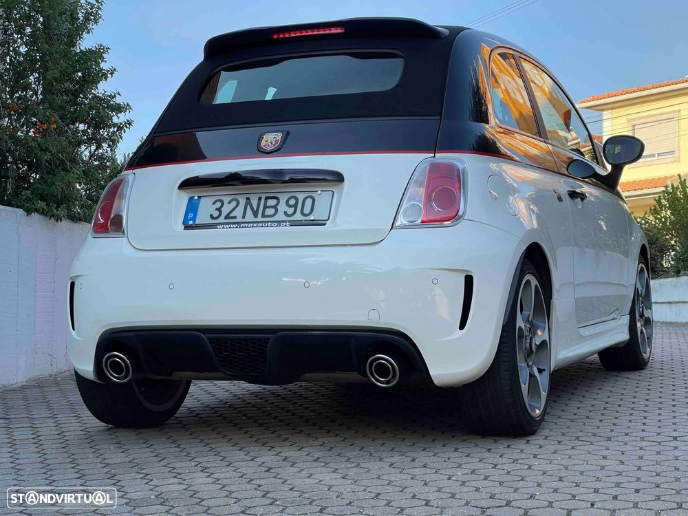Abarth 500C 1.4 T-Jet - 5