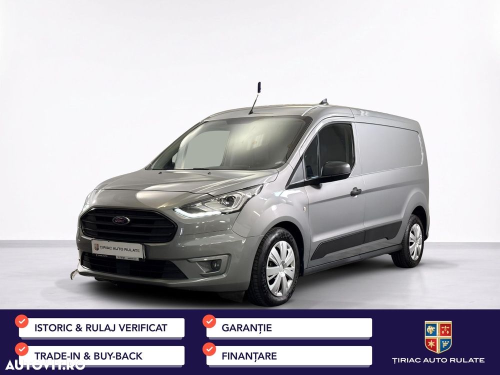 Ford TRANSIT CONNECT - 2