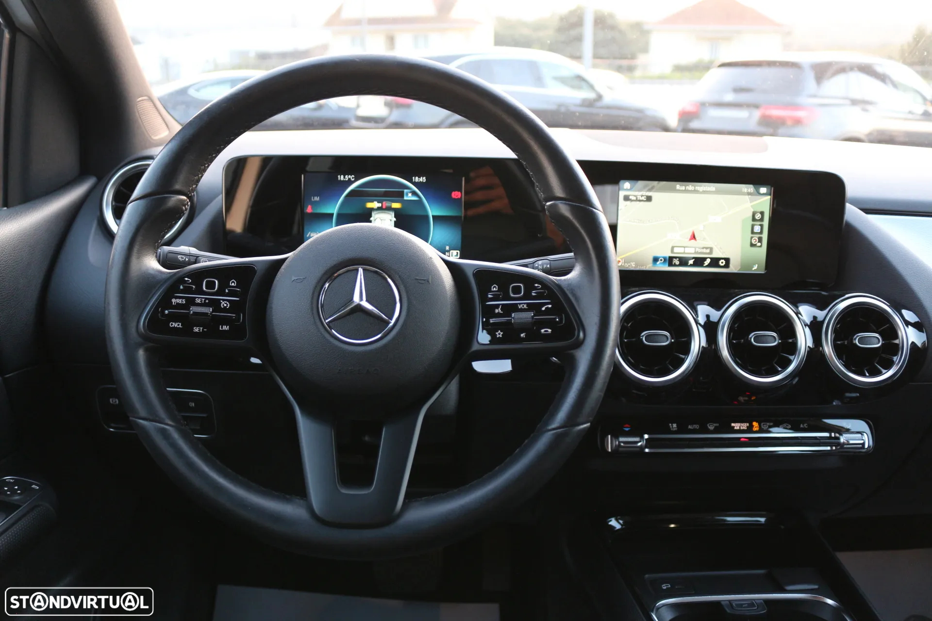 Mercedes-Benz B 180 d Style Aut. - 13