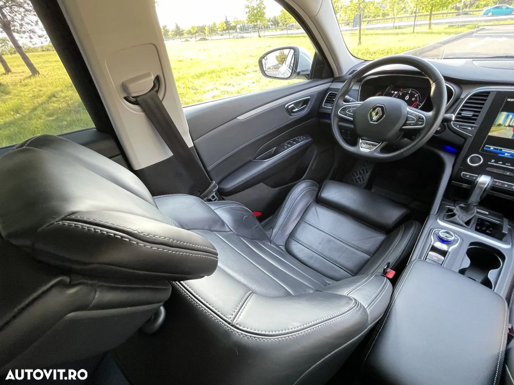 Renault Talisman ENERGY dCi 160 EDC INITIALE PARIS - 15