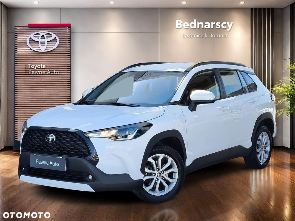 Toyota Corolla Cross - 1