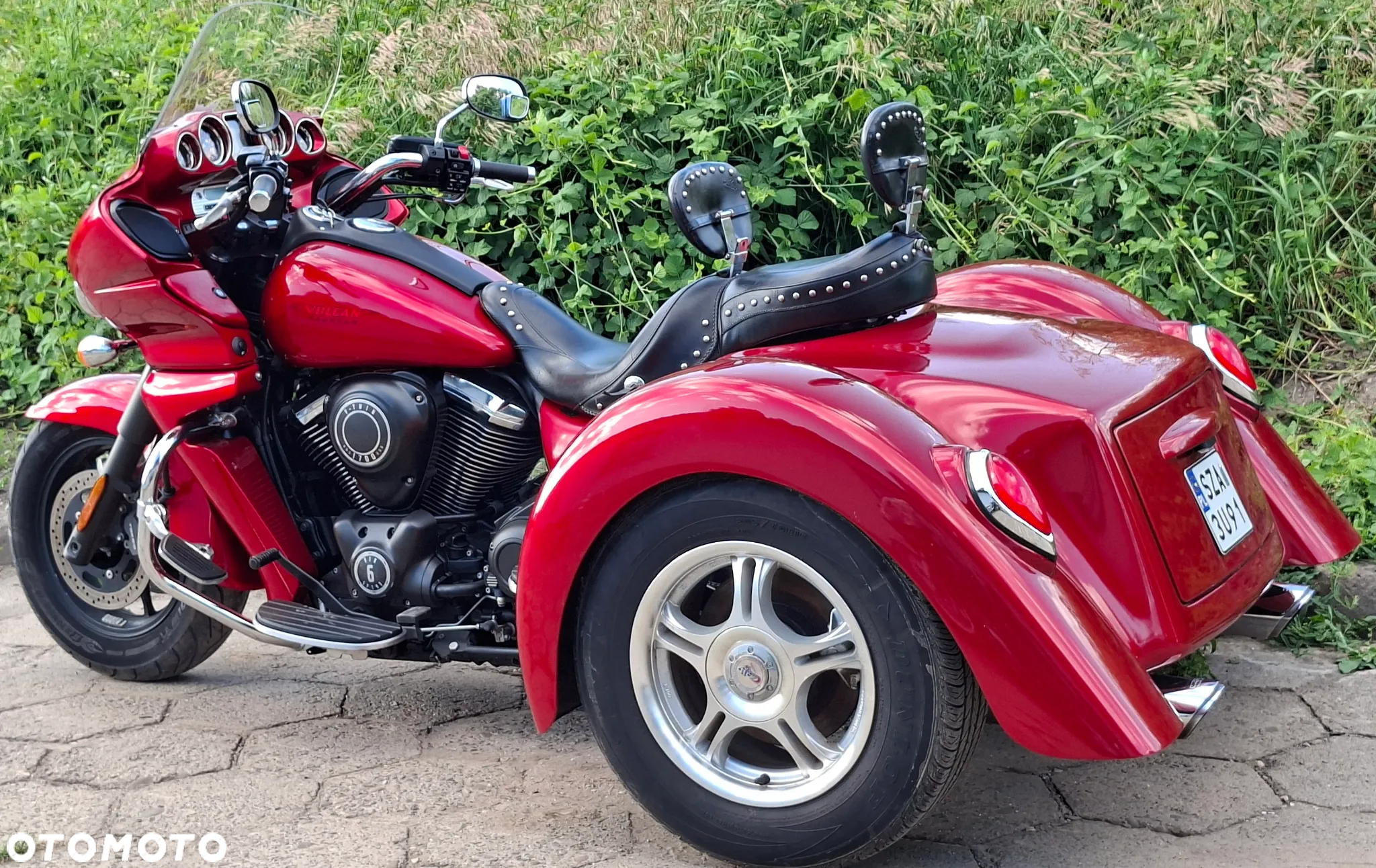 Kawasaki VN - 6