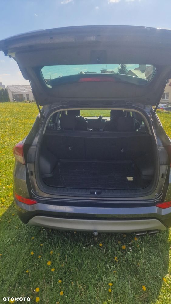 Hyundai Tucson 1.6 T-GDI Style 4WD - 5