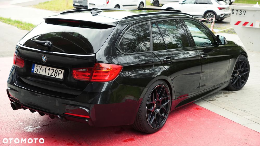BMW Seria 3 318d M Sport EU6 - 11