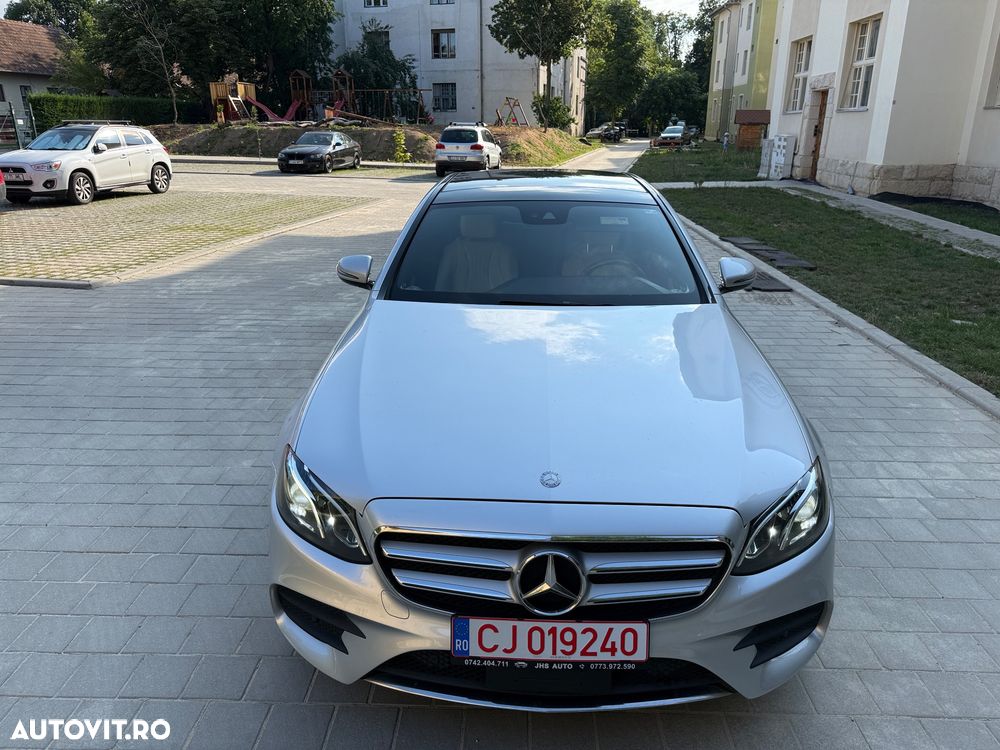 Mercedes-Benz E 300 Aut. - 9