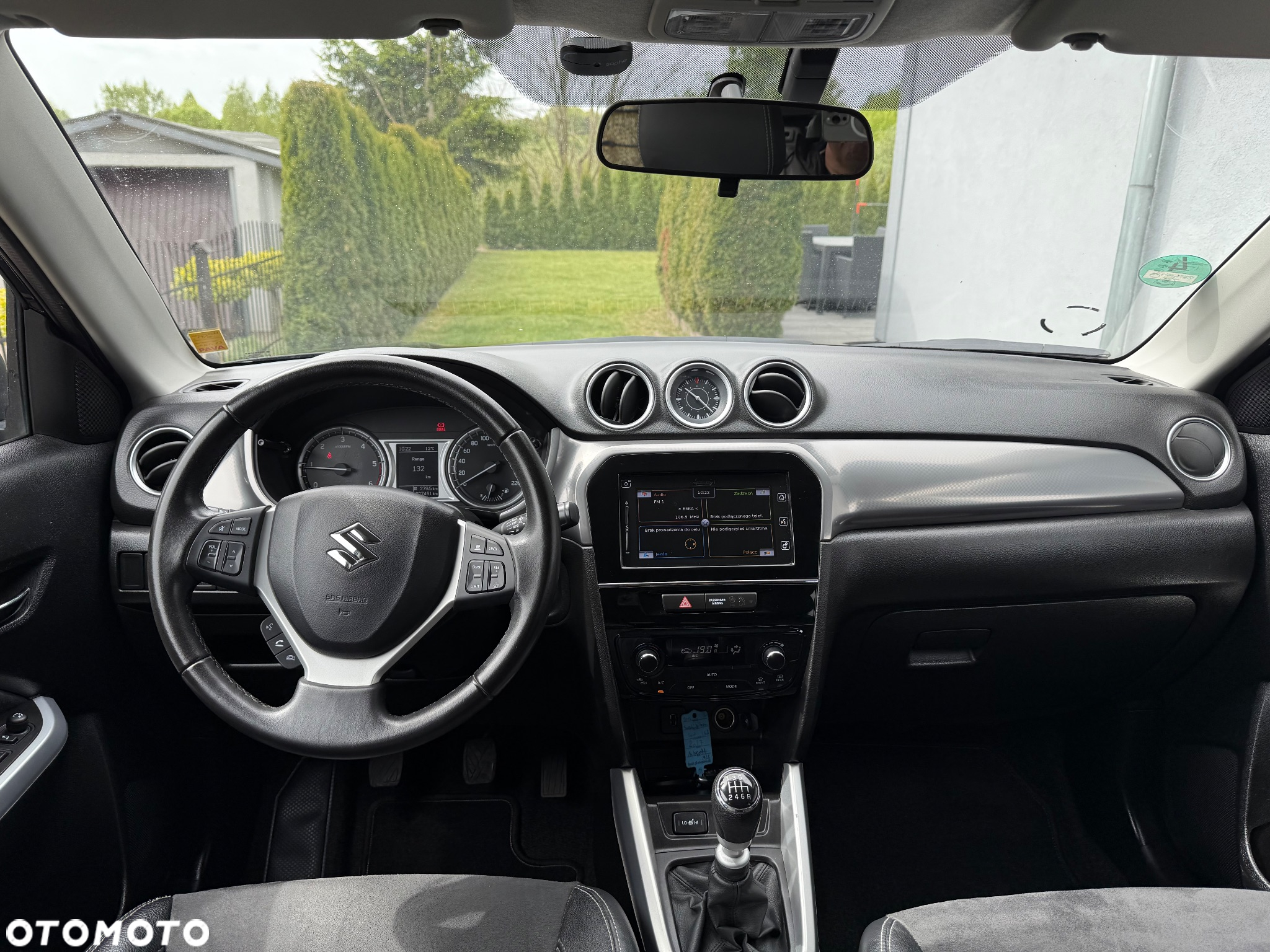 Suzuki Vitara 1.6 DDiS (4x2) Comfort+ - 8