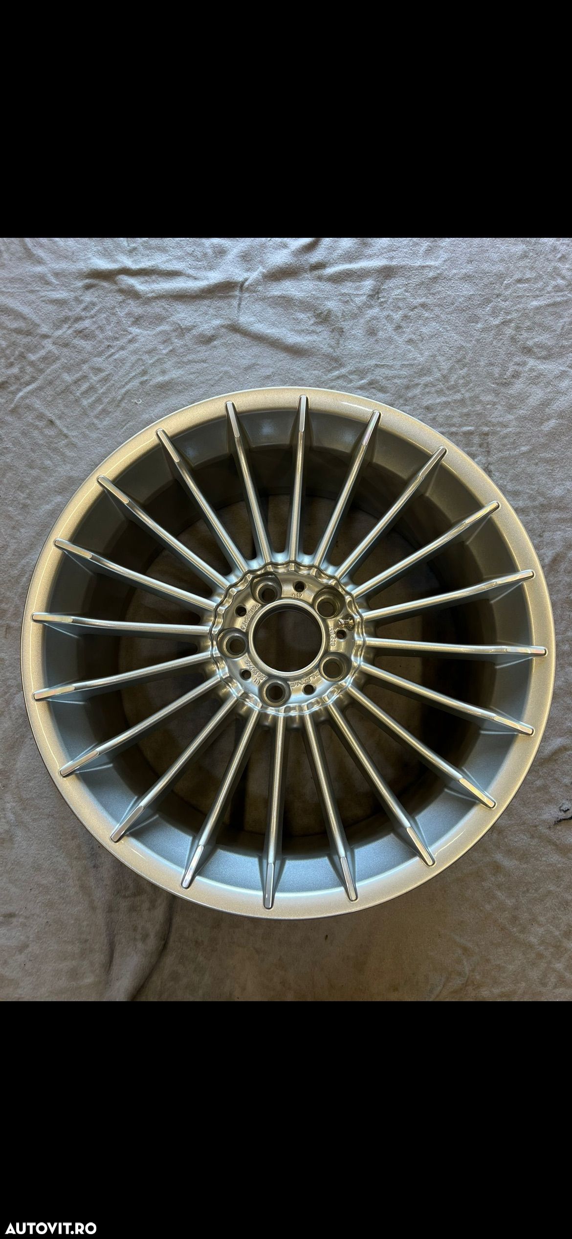Janta Alpina 3611245 R20 BMW f30 f31 f32 f33 f36 - 1