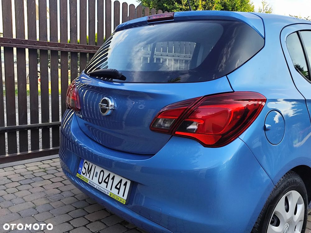 Opel Corsa 1.2 16V Edition / Active - 32