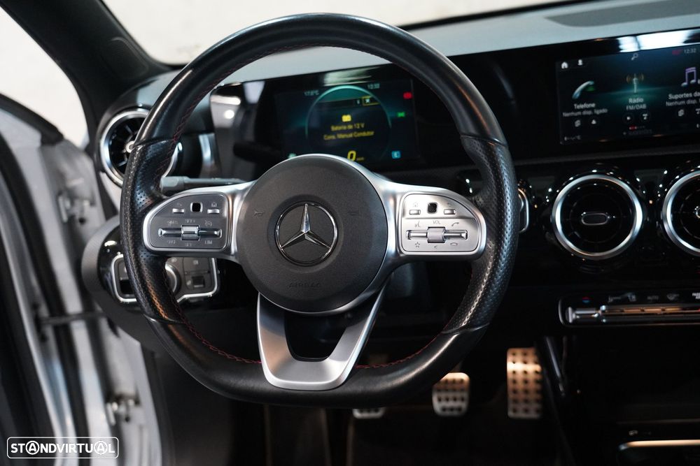 Mercedes-Benz A 180 Limousine - 29