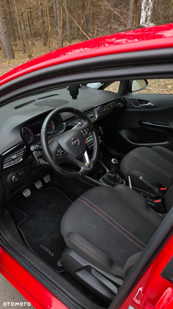 Opel Corsa 1.4 (ecoFLEX) Start/Stop Color Edition - 5