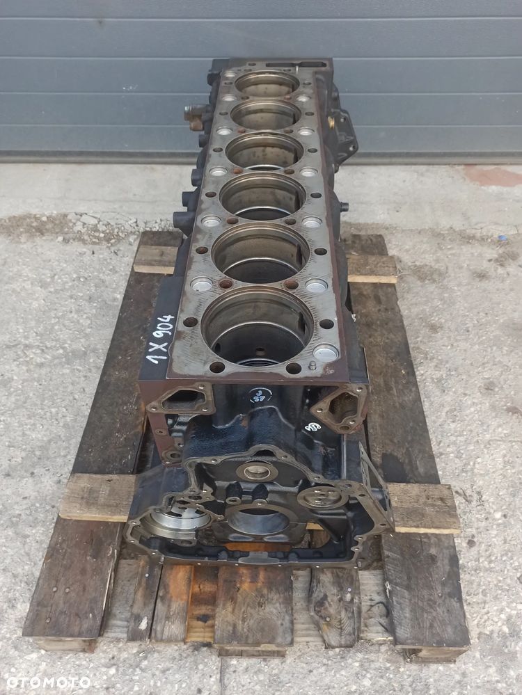 Blok silnika MAN Lion's Coach, Autobus PTO D2676 Euro 6 420km 460km 500km - 5