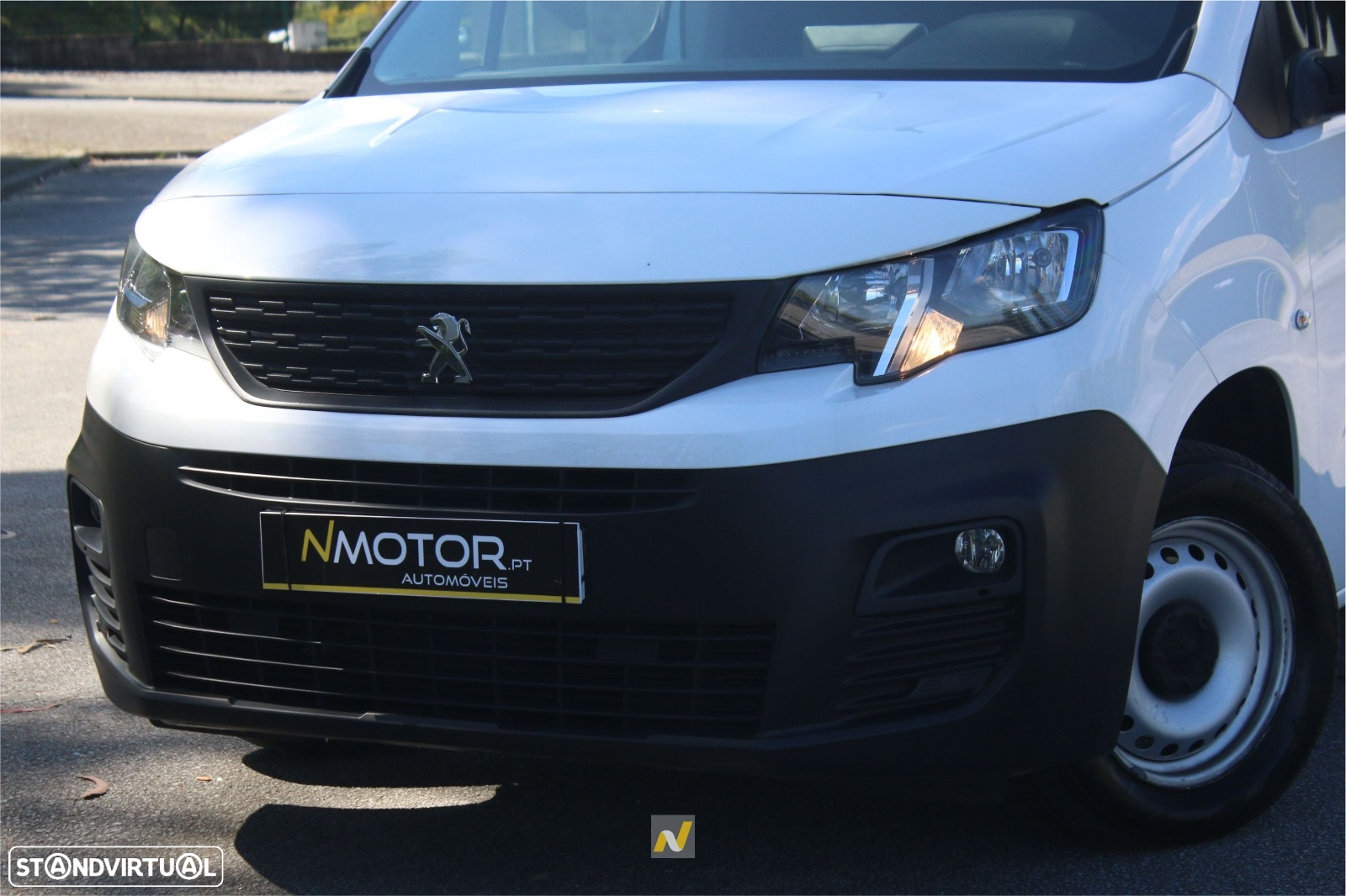 Peugeot Partner 1.5 Buehdi - Automática - 7